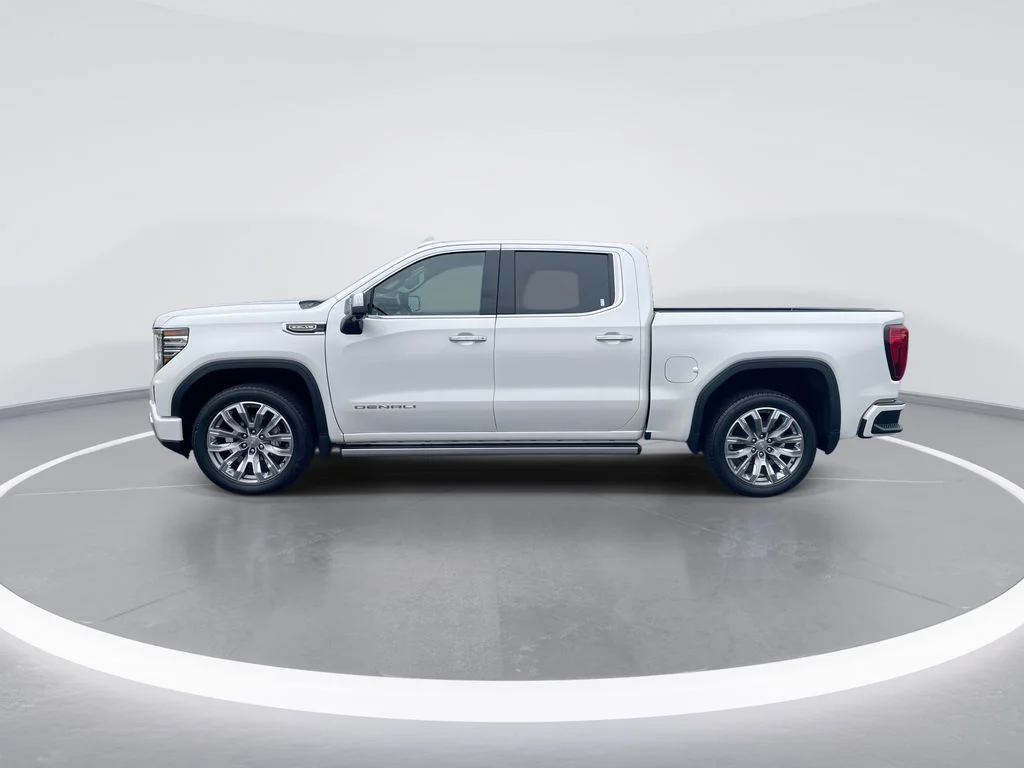 Certified Used 2024 White GMC Denali image 5