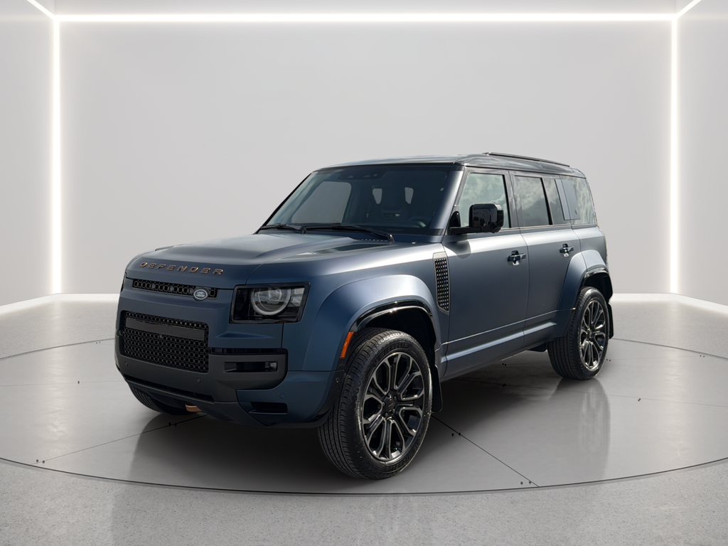 New 2026 Sargasso Blue Land Rover OCTA image 12