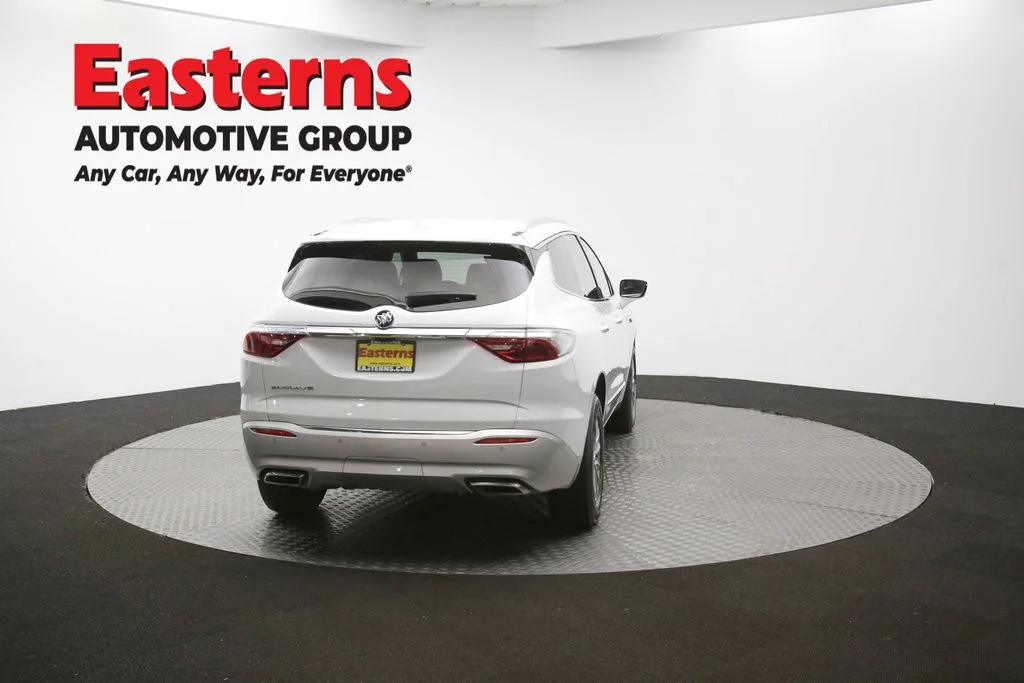 Used 2024 White Buick Premium Group image 42