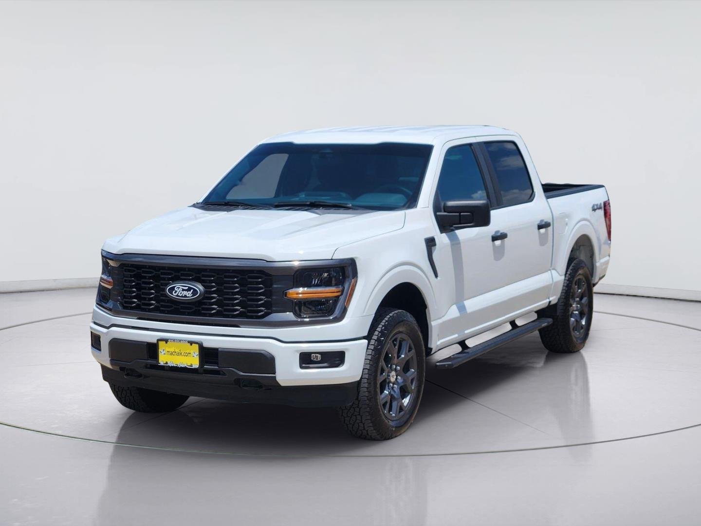 Certified Used 2026 Oxford White Ford STX image 3