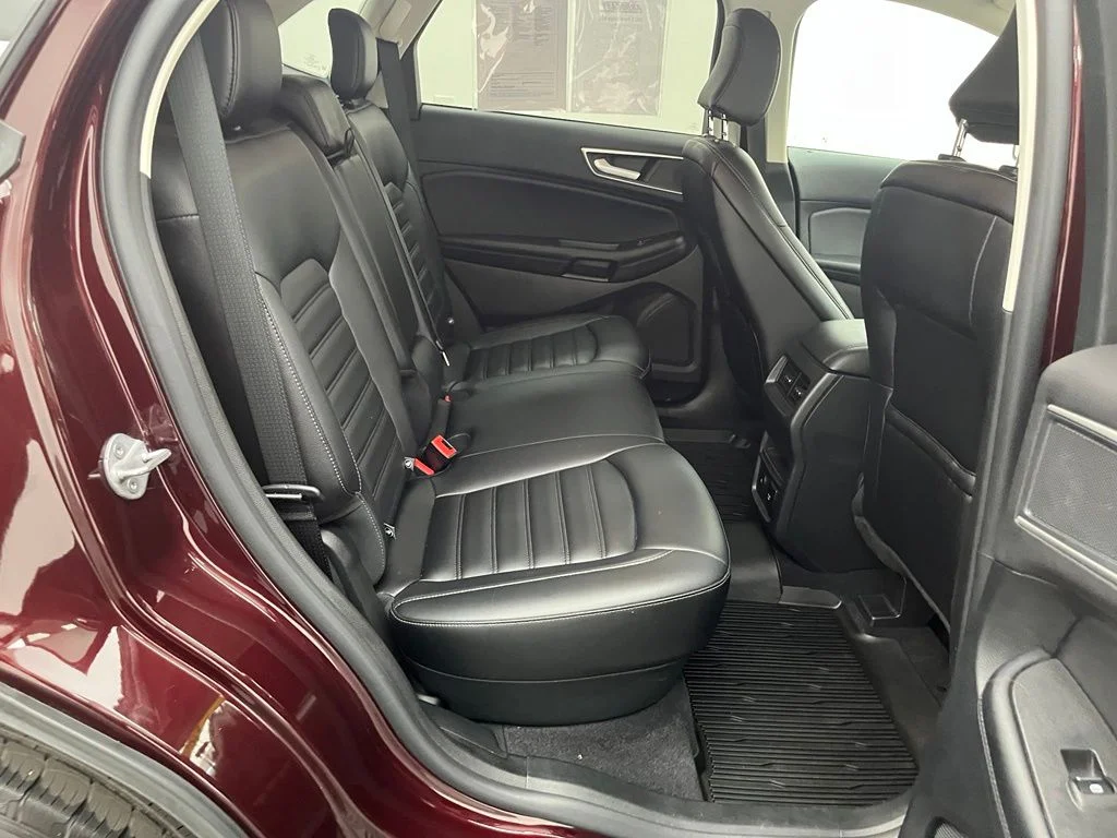 Used 2023 Red Ford SEL image 42