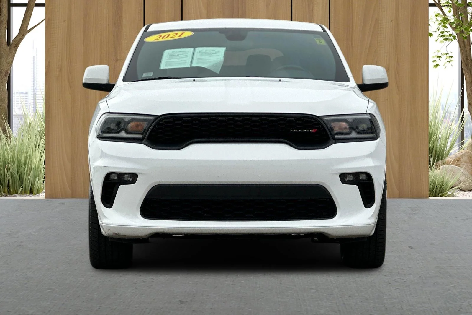 Used 2021 White Dodge GT image 5