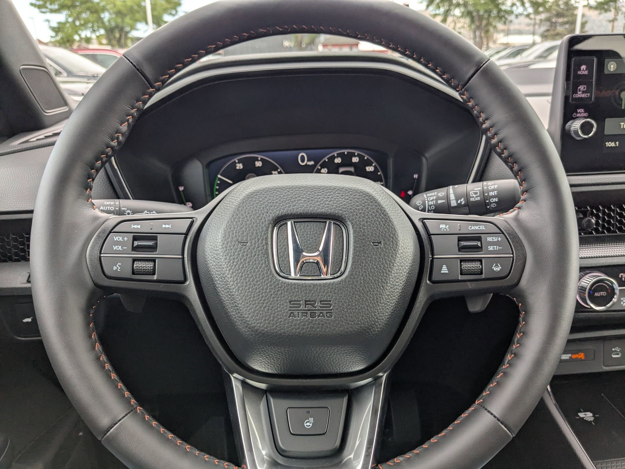 New 2026 Ash Green Metallic Honda TrailSport image 14