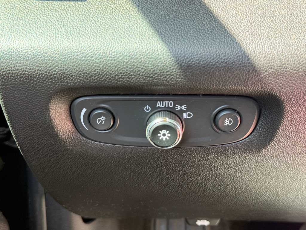Used 2020 GRAPHITE METALLIC Chevrolet RS image 6