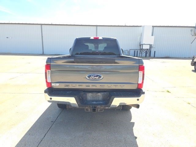 Used 2019 Magnetic Metallic Ford XLT image 6