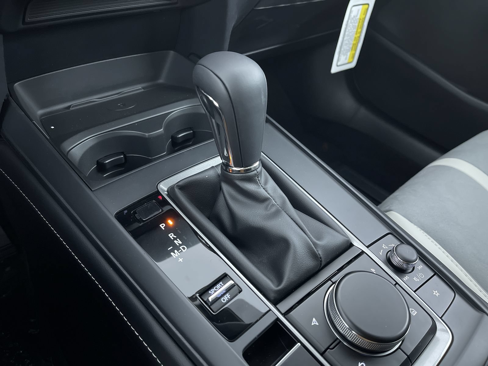 New 2026 Jet Black Mica Mazda 2.5 Turbo Aire Edition image 21