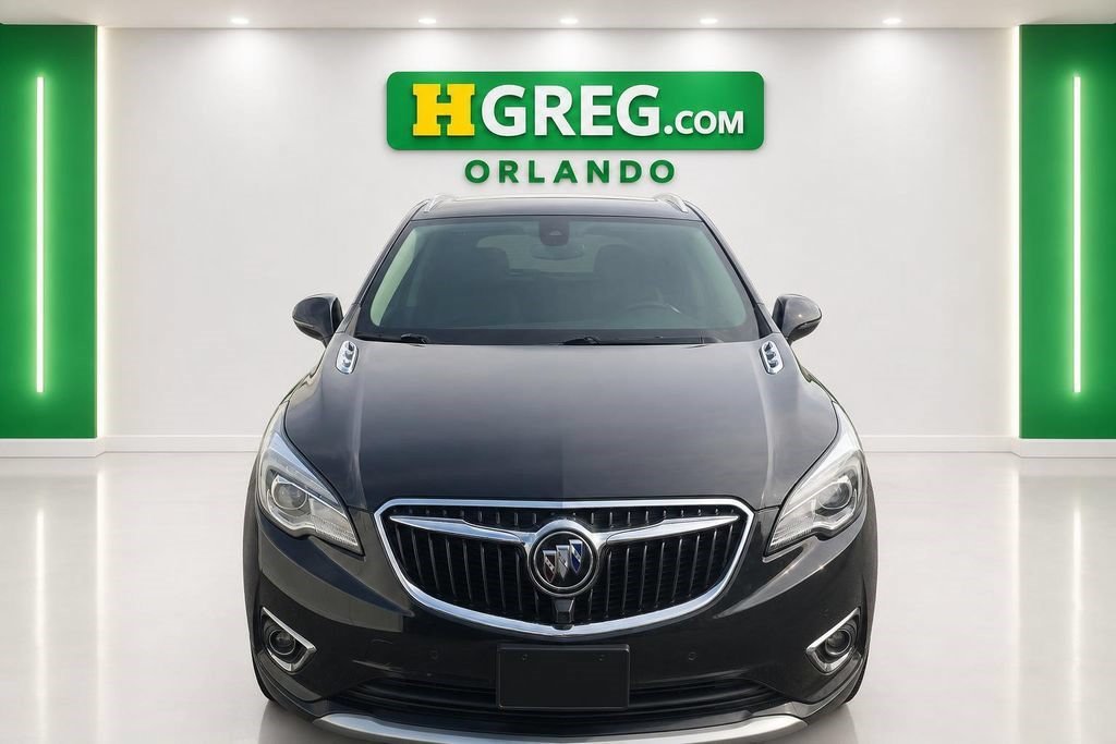 Used 2020 Ebony Twilight Metallic Buick Premium II image 5