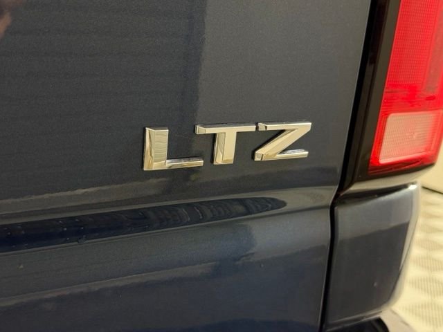 Used 2024 Lakeshore Blue Metallic Chevrolet LTZ image 15