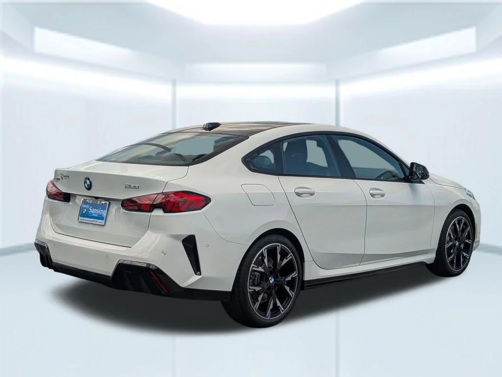 New 2026 White BMW 228 Gran Coupe image 5