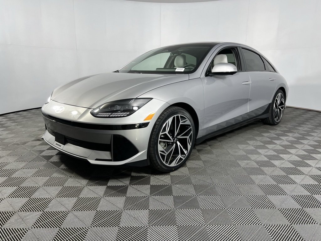 2023 Hyundai Ioniq 6 Limited photo 2