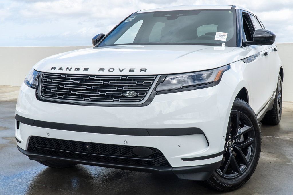 2026 Land Rover Range Rover Velar