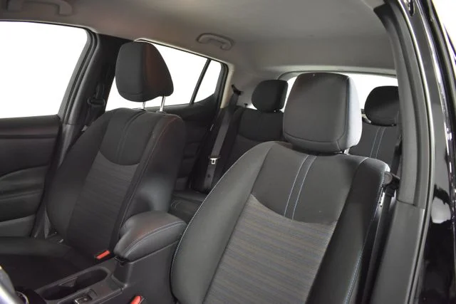 Certified Used 2024 Black Nissan SV Plus image 10