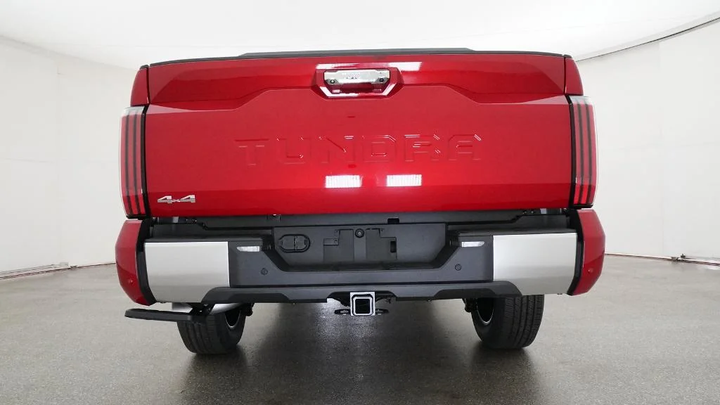 2026 Toyota Tundra Limited - Photo 20