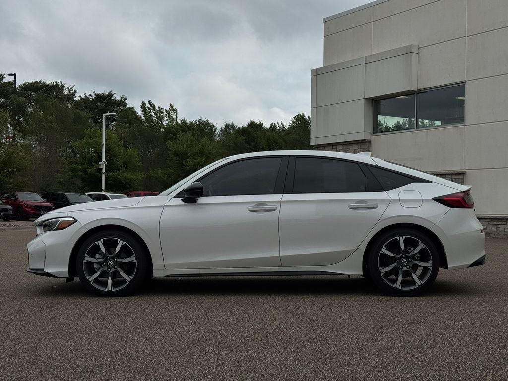 2026 Honda Civic Hatchback Sport Touring - Photo 7