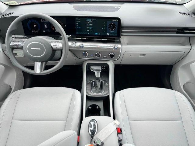 New 2026 Red Hyundai SE FWD image 8
