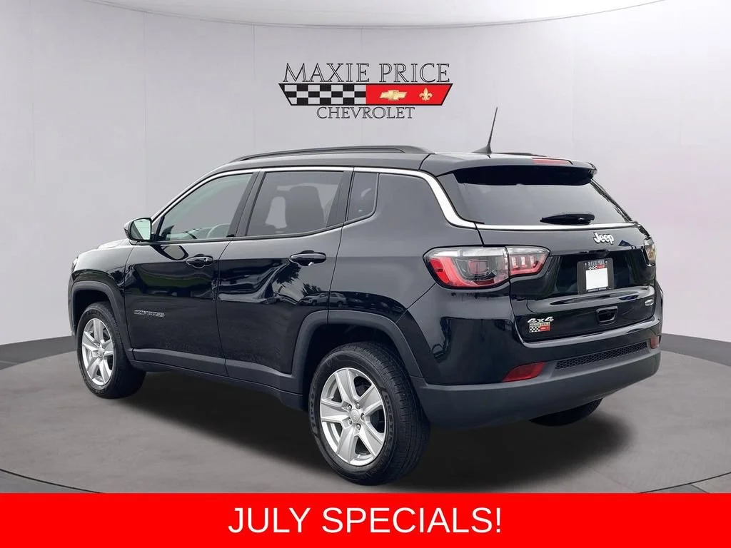 2022 Jeep Compass Latitude - Photo 6
