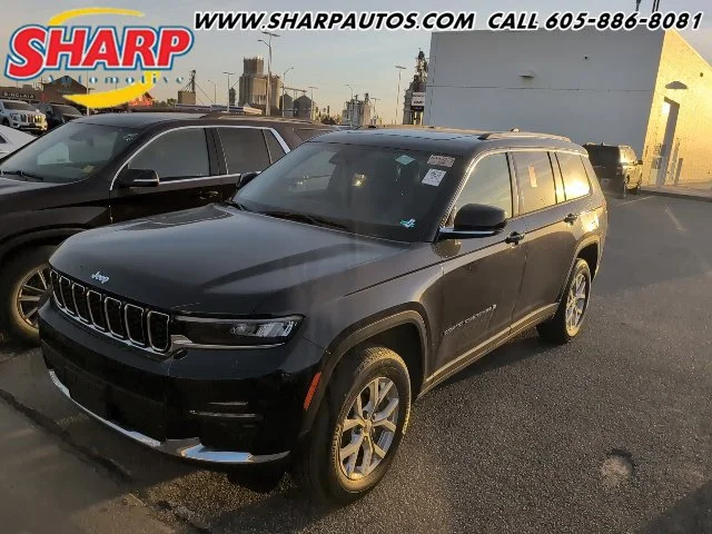 2023 Jeep Grand Cherokee L