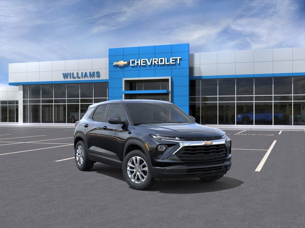 2026 Chevrolet Trailblazer LS AWD's photo