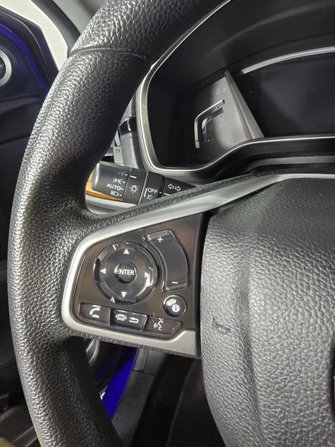 Used 2020 Blue Honda EX image 20