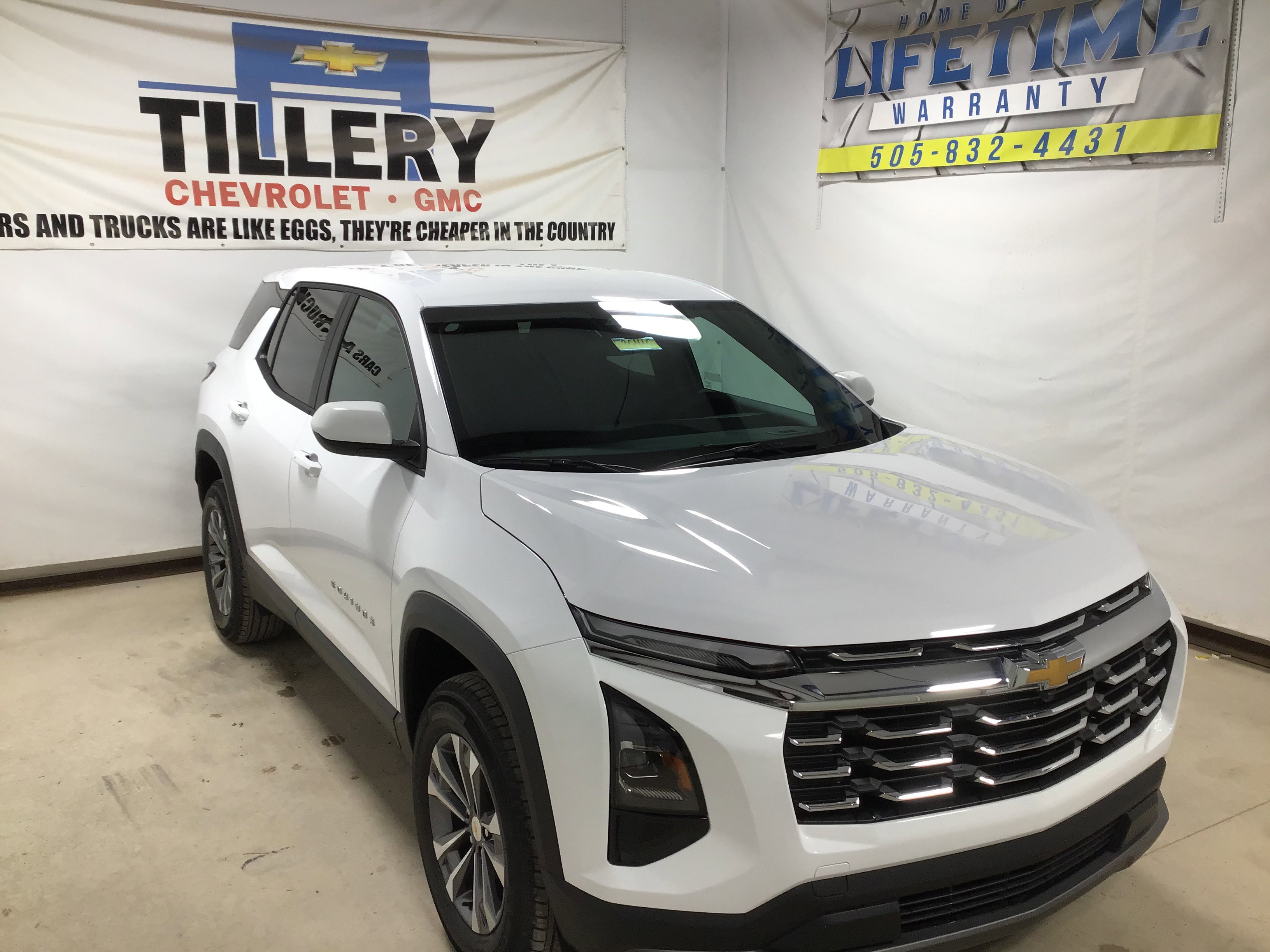 2026 Chevrolet Equinox