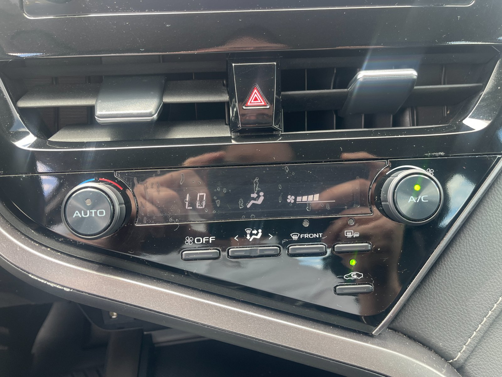 Used 2024 Gray Toyota SE image 23