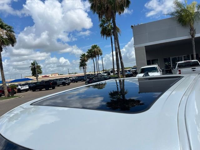 Used 2024 White Toyota Limited Hybrid image 7
