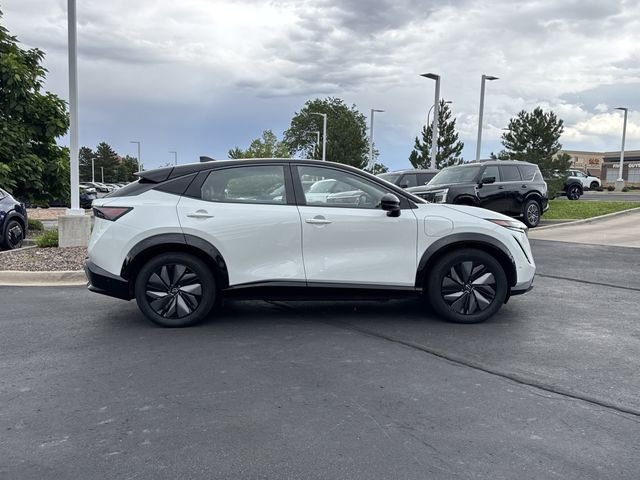 Used 2023 Nissan Ariya Platinum+ with VIN JN1DF0CD4PM700754 for sale in Lakewood, CO