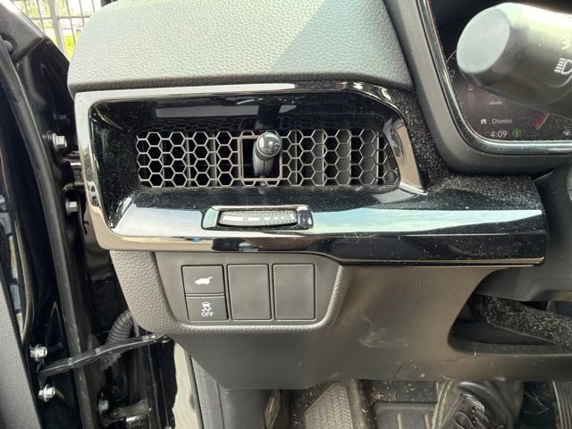 Certified Used 2024 Crystal Black Pearl Honda EX-L image 14