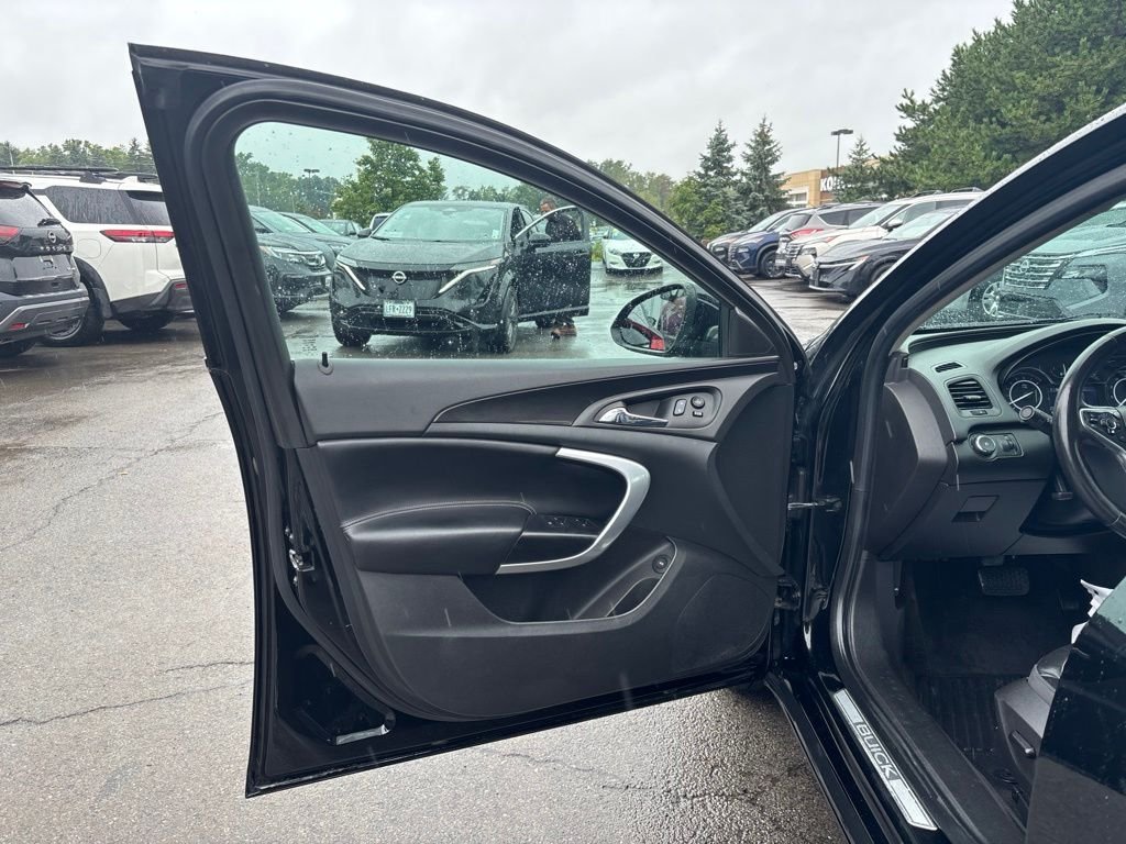 Used 2015 Black Buick Turbo/e-Assist Premium I image 15