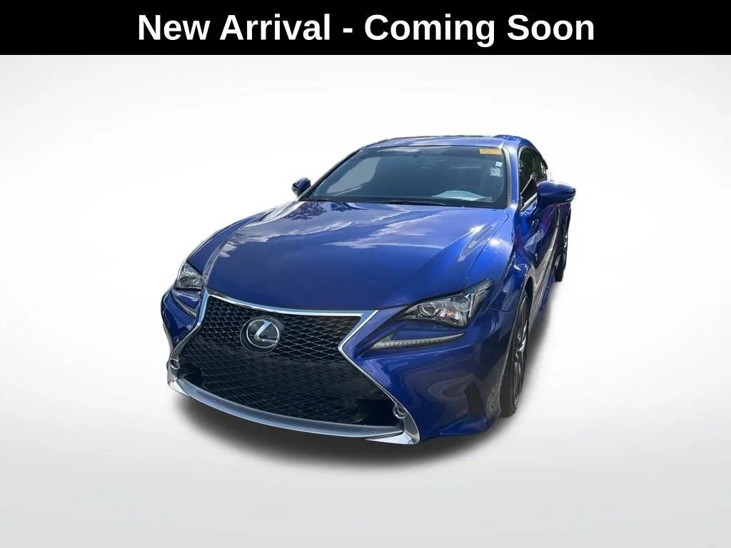 2017 Lexus RC 350 350's photo