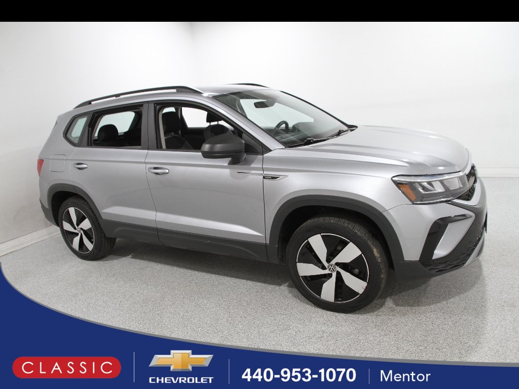 2023 Volkswagen Taos S