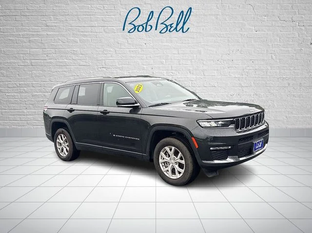 2023 Jeep Grand Cherokee L