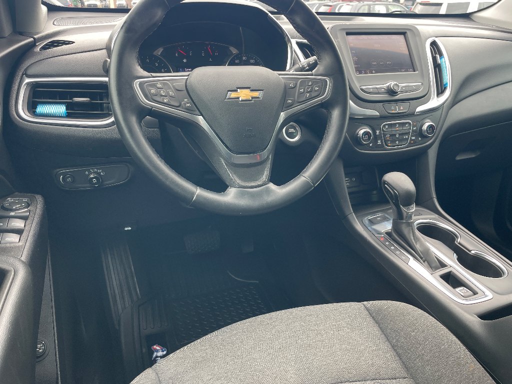 Used 2023 Iron Gray Metallic Chevrolet LT image 2