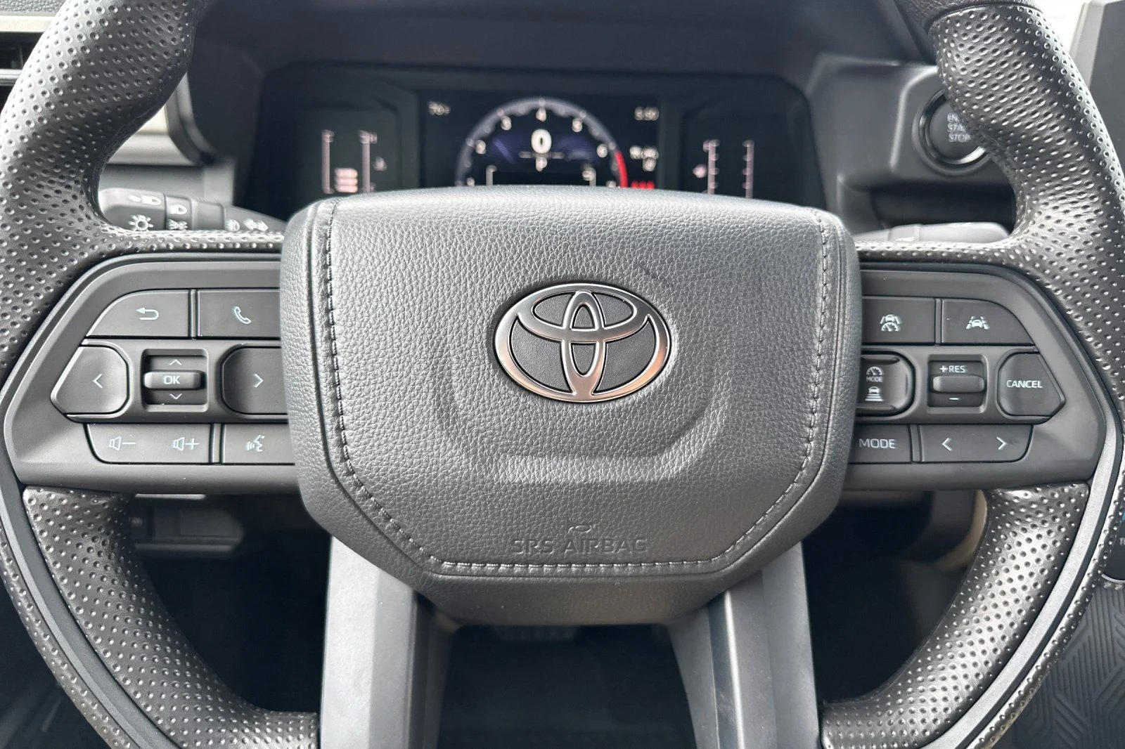 New 2026 White Toyota SR5 image 22