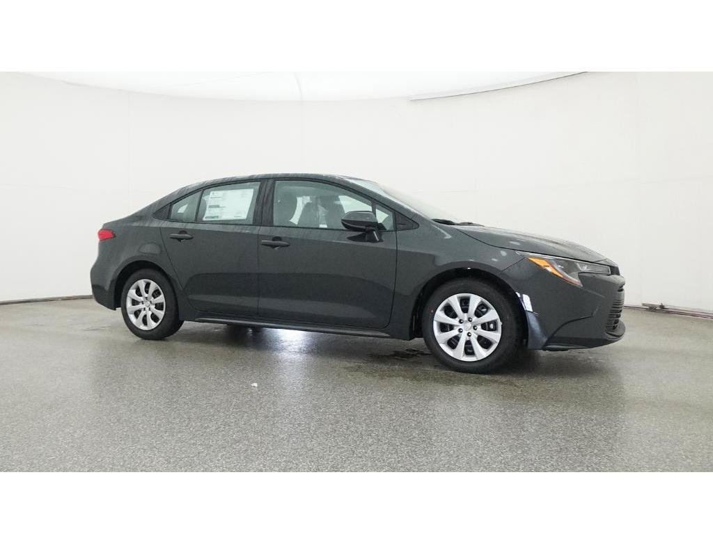 New 2026 Underground Toyota LE image 28