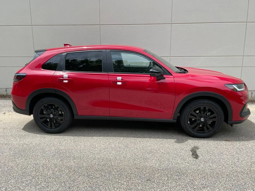 New 2027 Milano Red Honda Sport AWD image 5
