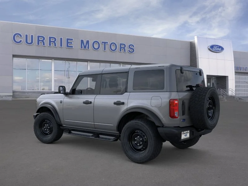 New 2026 Carbonized Gray Metallic Ford Big Bend image 29