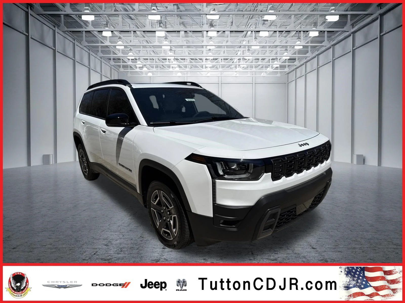 2026 Jeep Cherokee Limited HEV 4X4's photo