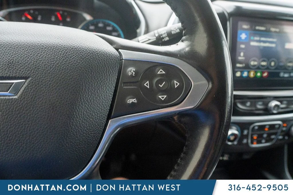 Used 2020 Black Chevrolet RS image 15
