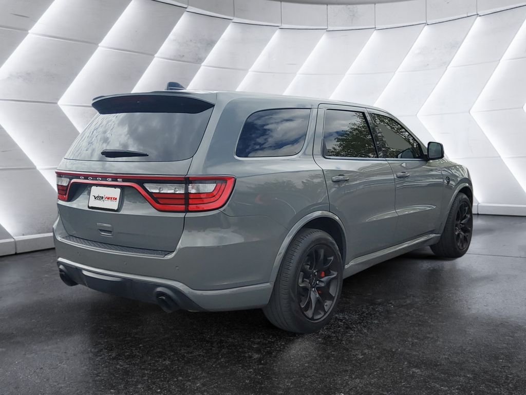 Used 2023 Gray Dodge SRT Hellcat Plus image 4