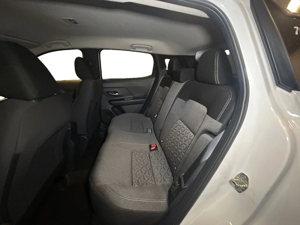 New 2026 Aspen White Nissan SV image 13