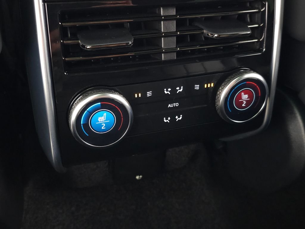 Used 2026 Black Land Rover SE image 44