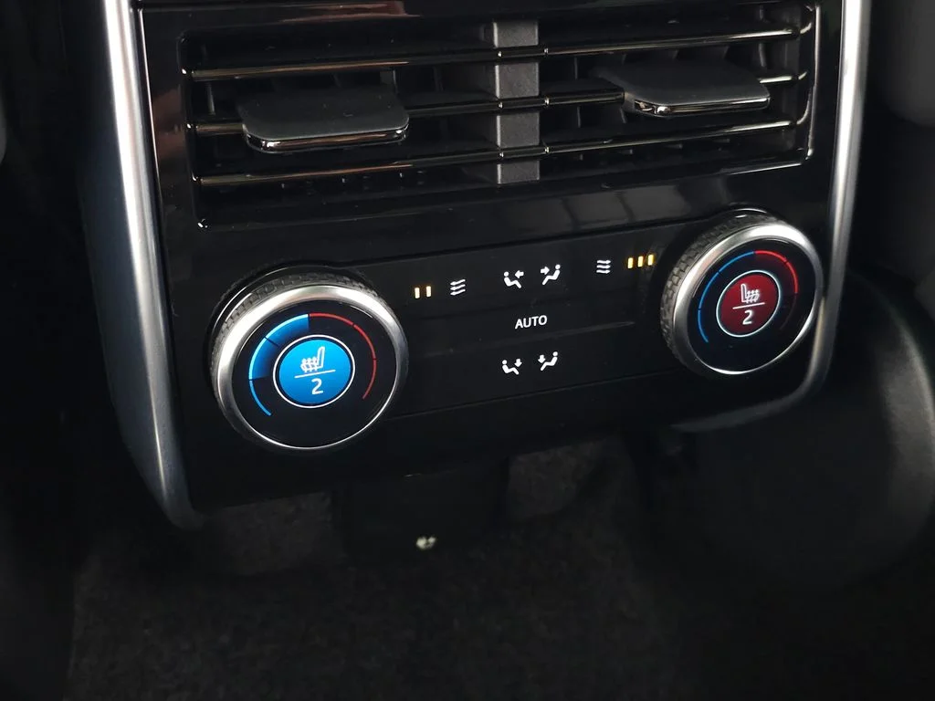 Used 2026 Black Land Rover SE image 45