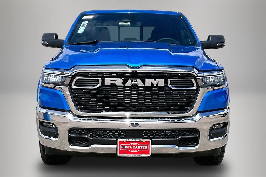 New 2026 Ram 1500 Big Horn/Lone Star 4D Crew Cab