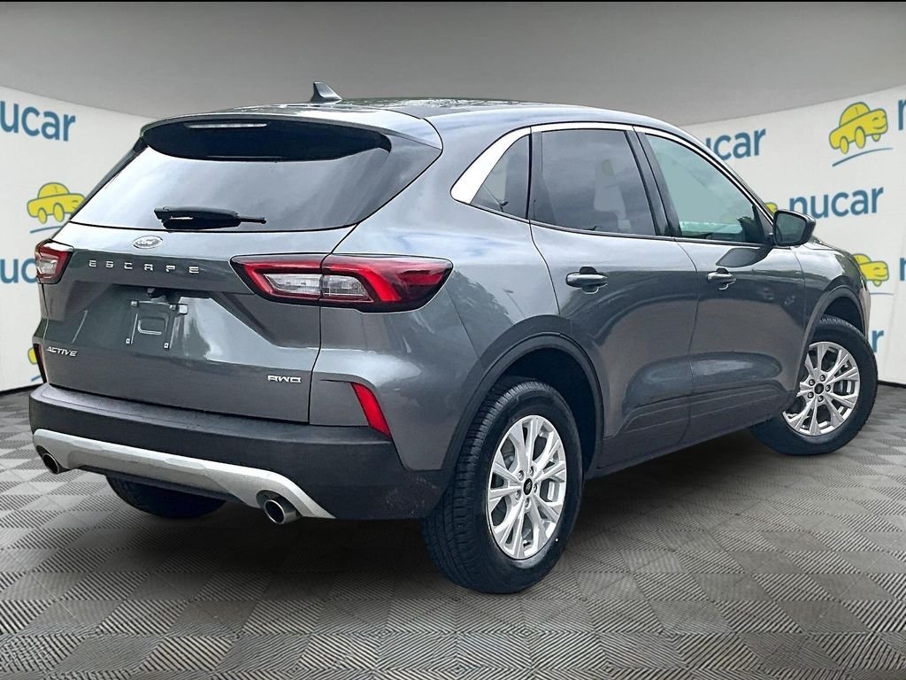 Used 2024 Gray Ford Active image 6