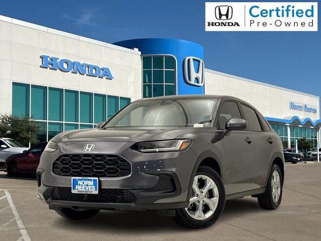 Pre-Owned 2025 Honda HR-V LX