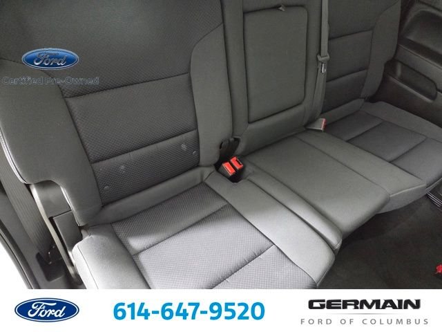 Certified Used 2018 Summit White Chevrolet LT image 21