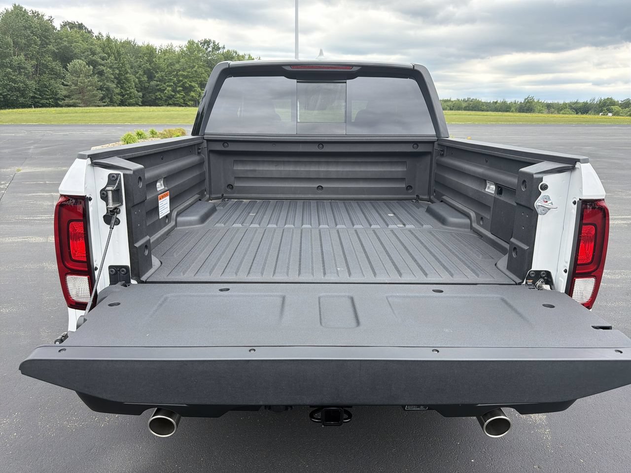 2026 Honda Ridgeline Black Edition - Photo 25