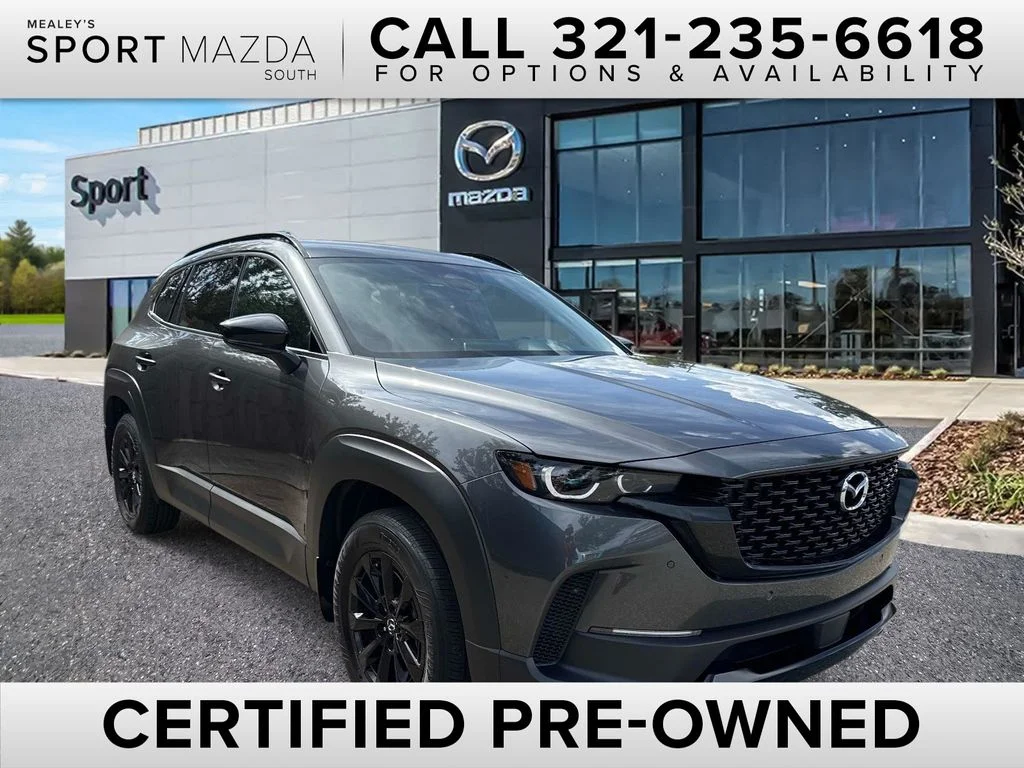 2026 Mazda CX-50 Hybrid