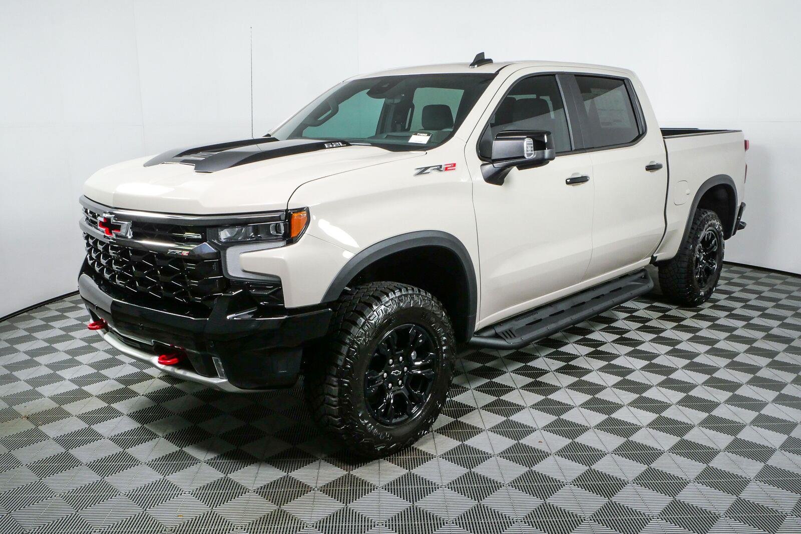 2026 Chevrolet Silverado 1500 ZR2 - Photo 27